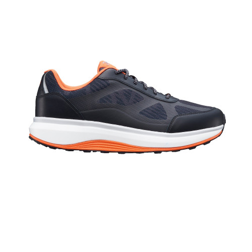 Cancun II Black/Orange Joya Schuhe Herren